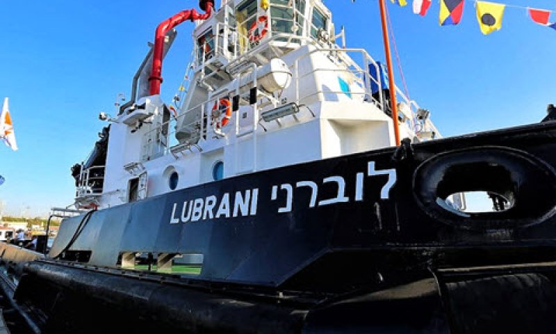 גוררת חדשה על שם אורי לוברני ז"ל [צילום: אדי ישראל]