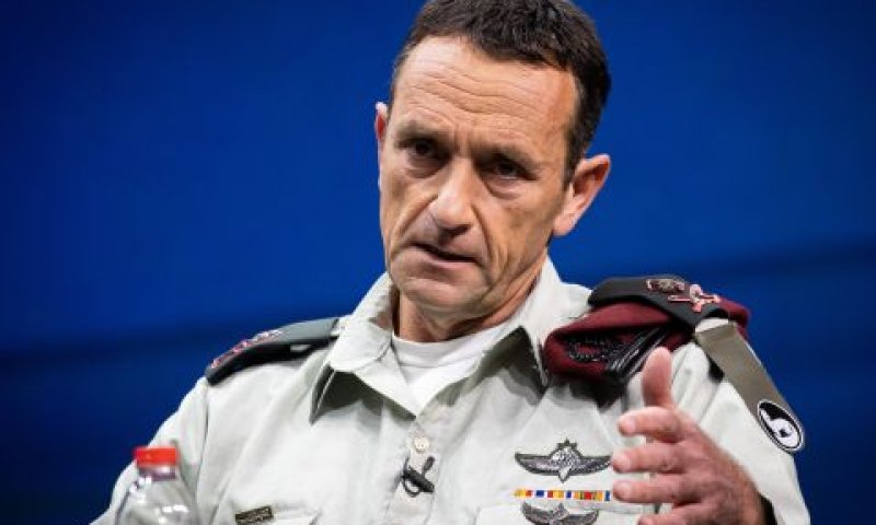 אלוף הלוי. אמור להתמנות לרמטכ"ל בתחילת 2023 [צילום: יונתן זינדל, פלאש 90]