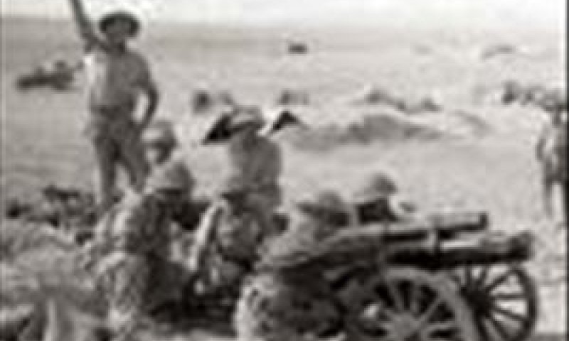 מלחמת השחרור [צילום: כנסת ישראל]