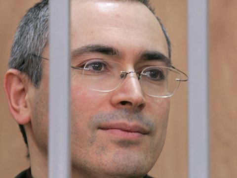 בכלוב, חודורקובסקי [AP]