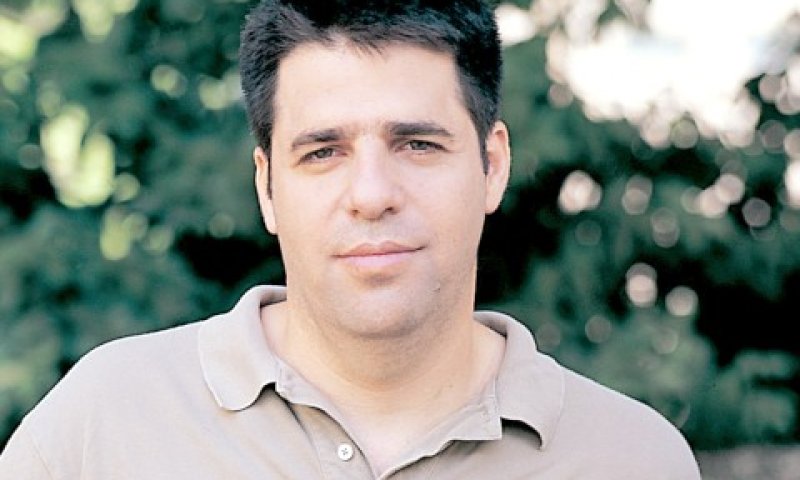 ד"ר אסף אהרוני [צילום: מכון ויצמן]