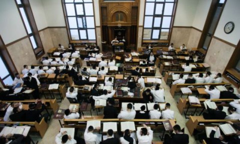 הקים מערך מיחשוב [צילום: פלאש 90]