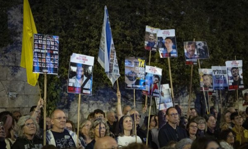 ירושלים, אמש [צילום: יונתן זינדל/פלאש 90]