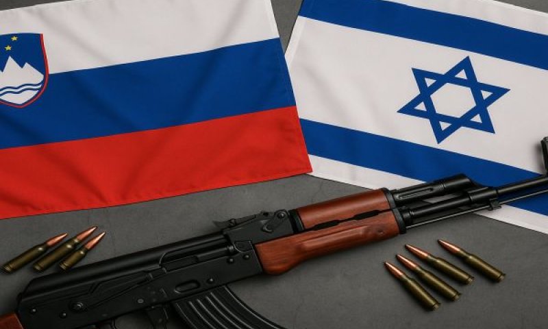 אמברגו נשק מסלובניה על ישראל