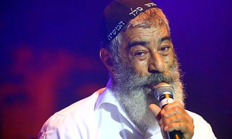 זילבר. הפרס שונמך בשל ההתנגדות [צילום: פלאש 90]