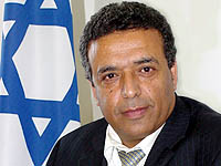 ח"כ רצון, המגזר הערבי אחראי