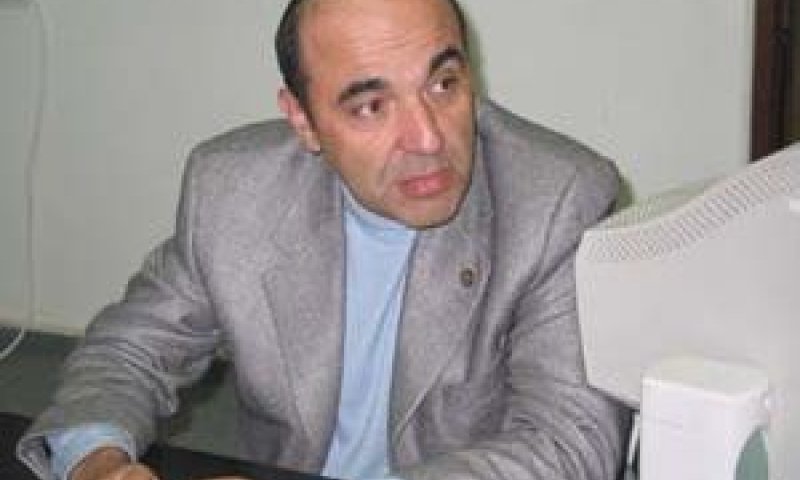 ודים רבינוביץ. האבא