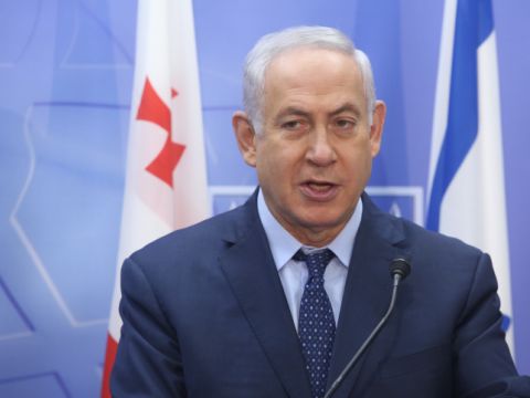 נתניהו. מכין סבב מינויים [צילום: מרק ישראל סלם]