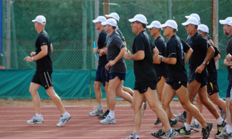 לא מאוחר להתחיל [צילום: פלאש 90]