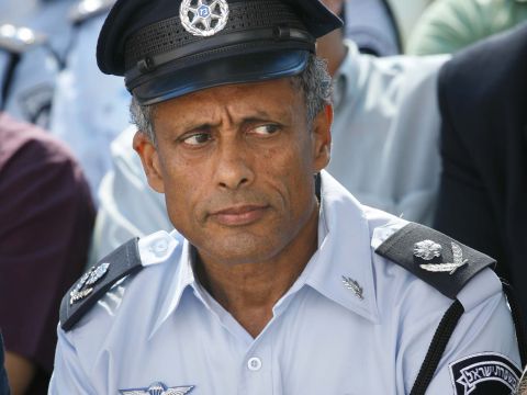 קעטבי. האסירים הבטחוניים שלטו [מיכל פתאל, פלאש 90]