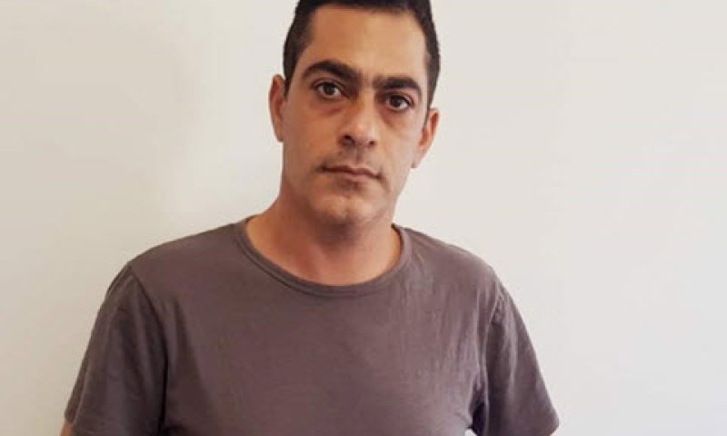 תמיר צפרירי [צילום: יח"צ]