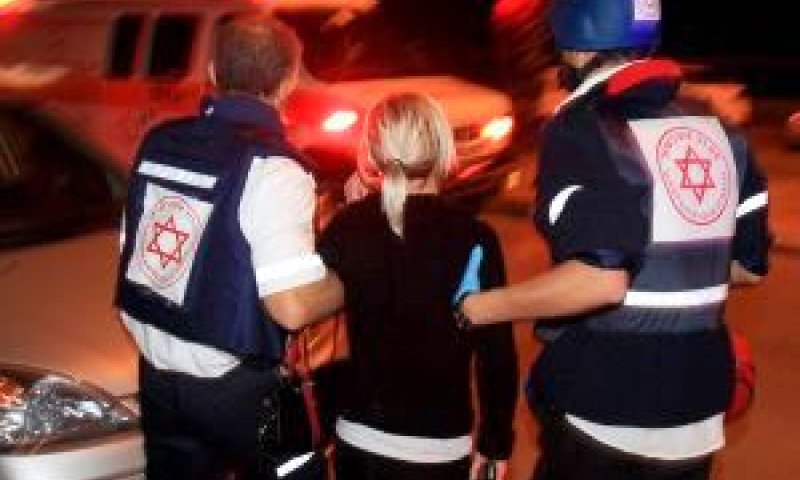 כוננות עליונה [צילום: פלאש 90]