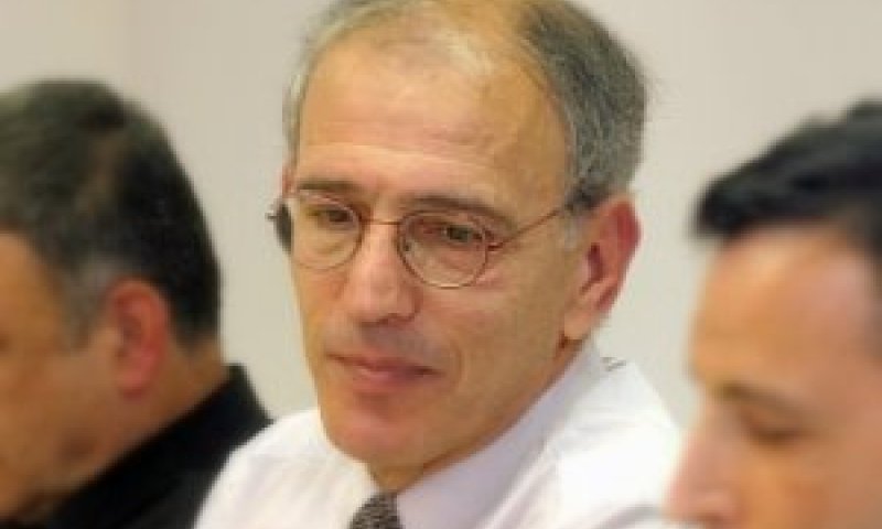 "בעידן ההפרטה, כל אחד יכול להיות מושחת". פרקליט המדינה, משה לדור [צילום: פלאש 90]