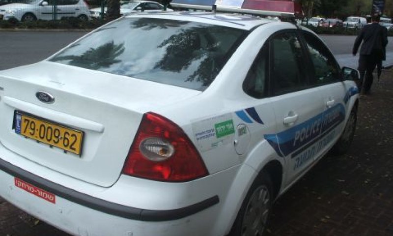 משטרת התנועה