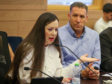 [צילום: נועם מושקוביץ/דוברות הכנסת]