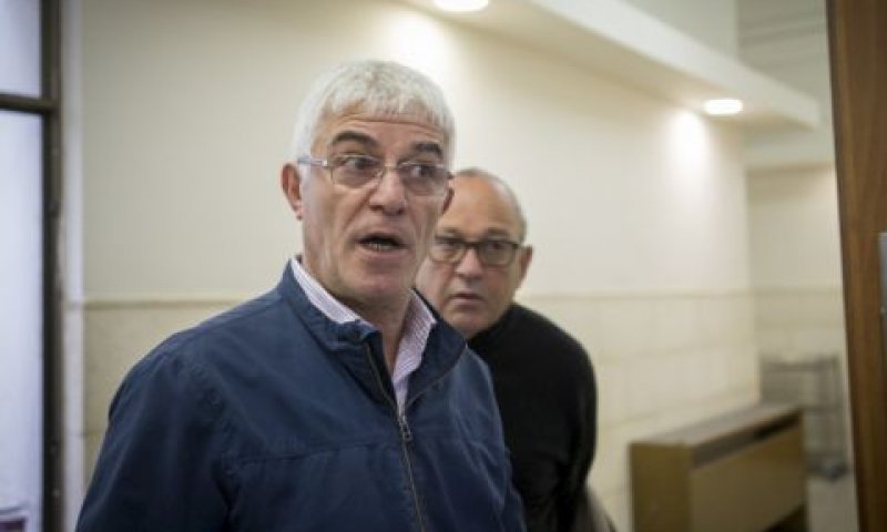 ביטון. "תוריד את הכיפה" [צילום: יונתן זינדל, פלאש 90]