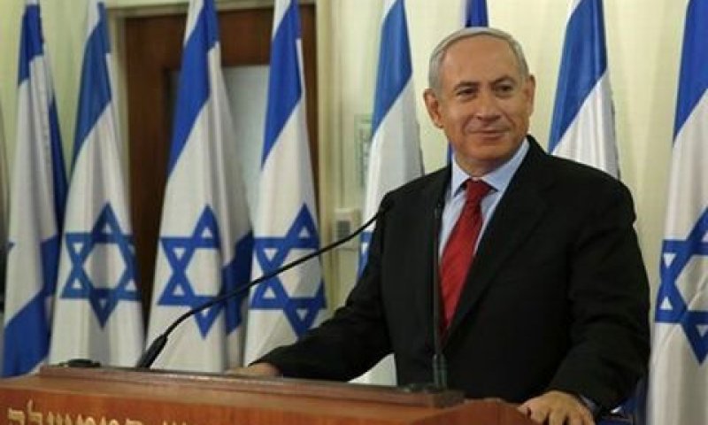 נתניהו. קריאת כיוון לחרדים [צילום: AP]