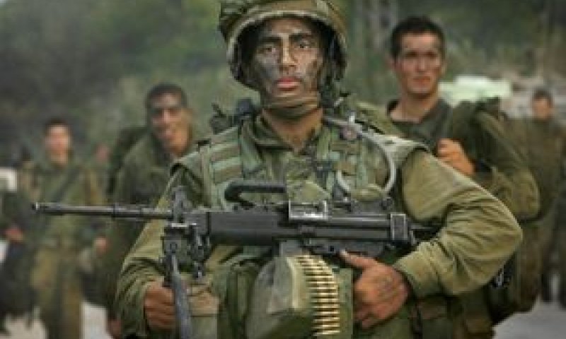 לוחמים בלבנון [צילום: AP]