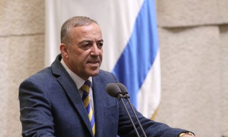 [צילום: דוברות הכנסת]