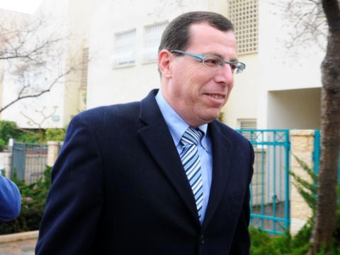 הרפז. לא אני יזמתי [צילום: פלאש 90]
