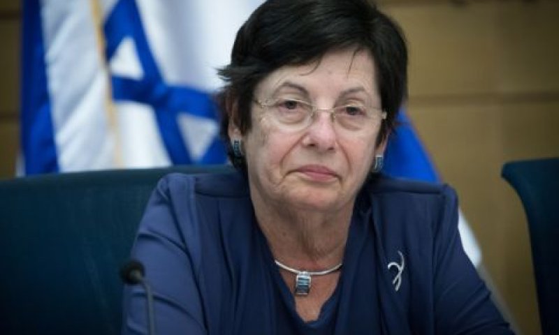 נאור. סמכות טבועה [צילום: יונתן זינדל, פלאש 90]