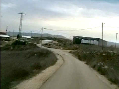 מאחז גבעת להבה, סמוך ליצהר [צילום: איציק וולף]