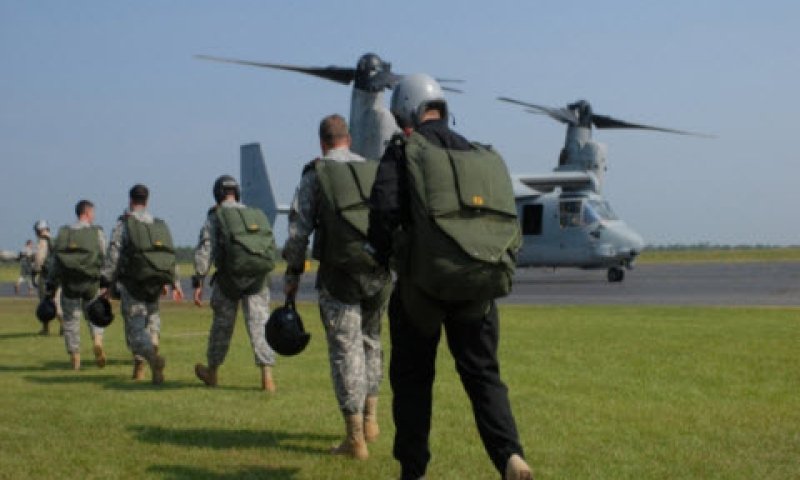 MV-22 osprey [צילום: AP]