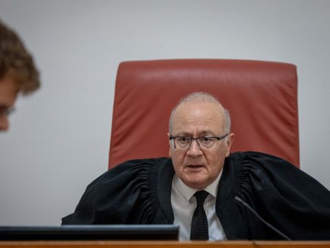 אלרון. "השפעת הפגם היא רחבת היקף" [צילום: יונתן זינדל, פלאש 90]