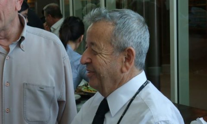 ריבלין. נציב במקום מבקר