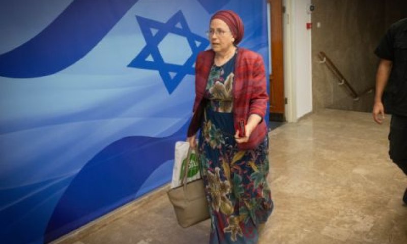 סטרוק. "עדויות מהשטח" [צילום: חיים גולדברג/פלאש 90]