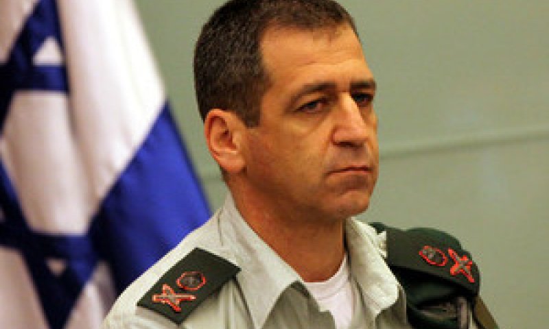 כוכבי. "שינוי מהותי שעובר המרחב" [צילום: פלאש 90]