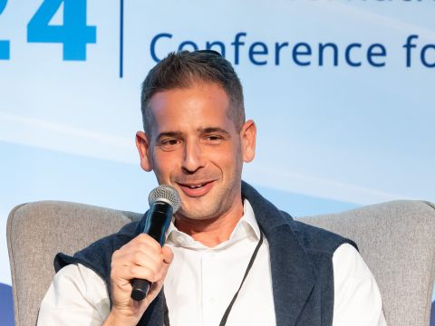 מיקי שטרסבורגר [צילום: שאולי לנדנר]