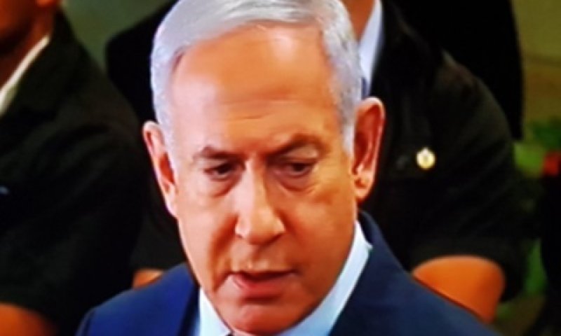 נתניהו. גם אני לא הבנתי בהתחלה