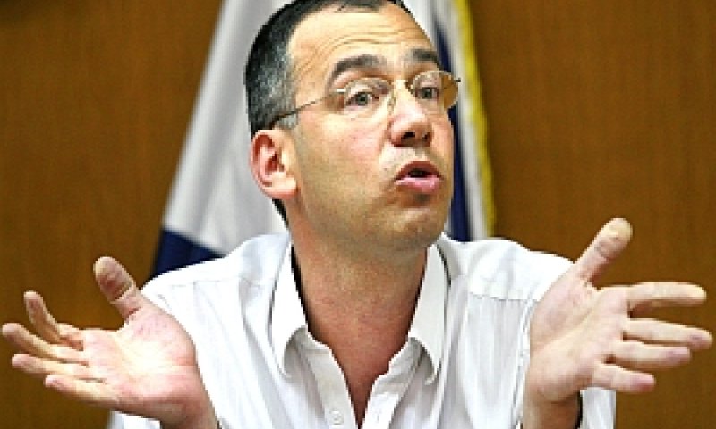 עו"ד שי ניצן [צילום: פלאש 90]