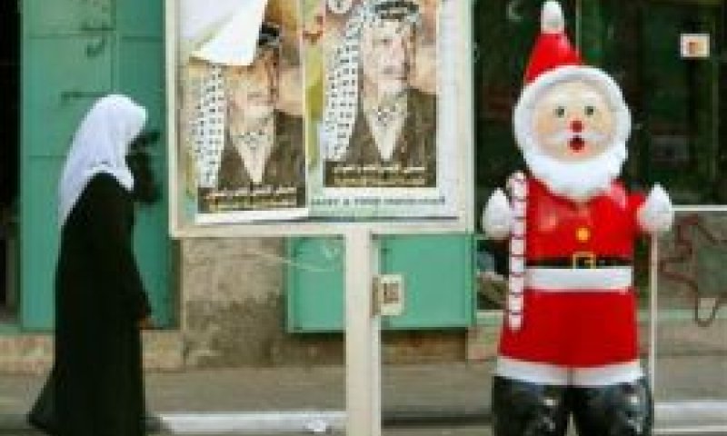 משק הבית הנוצרי מונה 3.5 נפשות בממוצע [צילום: AP]
