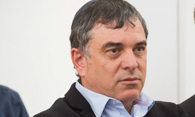 פילבר. גם אשתו תעיד [צילום: מרים אלסטר, פלאש 90]