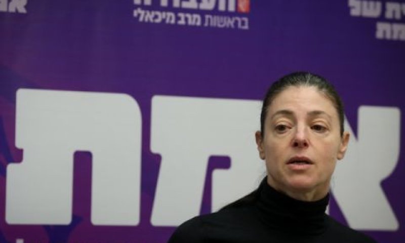 שרת התחבורה מרב מיכאלי [צילום: נועם ריבקין פנטון/פלאש 90]