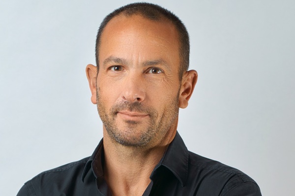מנכ"ל אנלייט, גלעד יעבץ [צילום: אילן מור]
