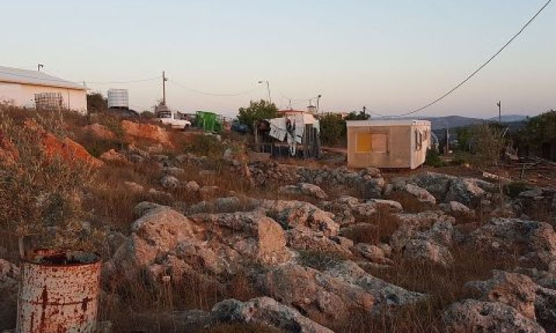 תפוח מערב. עוד מבנים בבדיקה