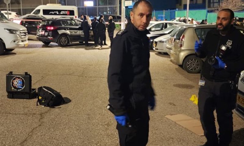 [צילום: דוברות המשטרה]