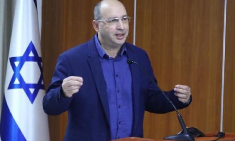 ניסנקורן. מאשים את השר כץ [צילום: גדעון שרון, לע"מ]