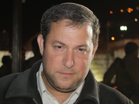 דגן. היה זקוק לתמונת הצלחה [צילום: איציק וולף]