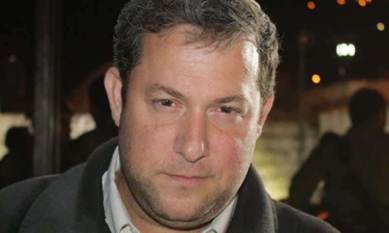 דגן. באמצע העלייה [צילום: איציק וולף]