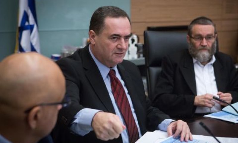 גפני וכ"ץ [צילום ארכיון: מרים אלסטר/פלאש 90]