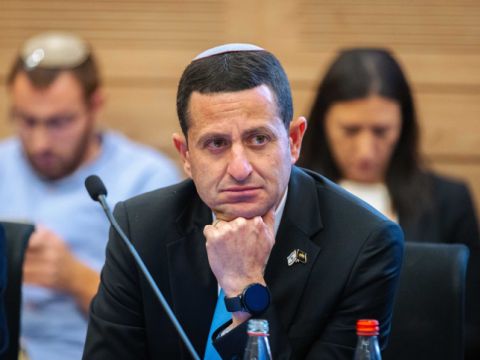 טל. הגרי מייפה את המציאות [צילום: יונתן זינדל/פלאש 90]