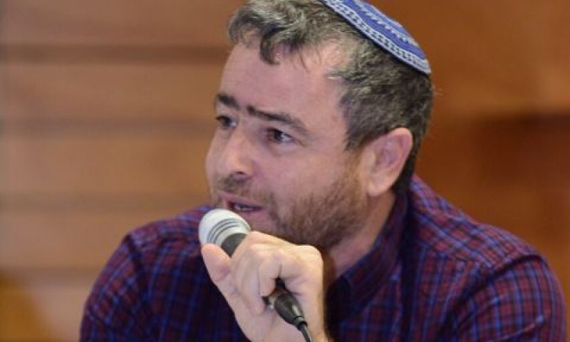 ריקלין. המו"מ בעיצומו [צילום: לירן רז]