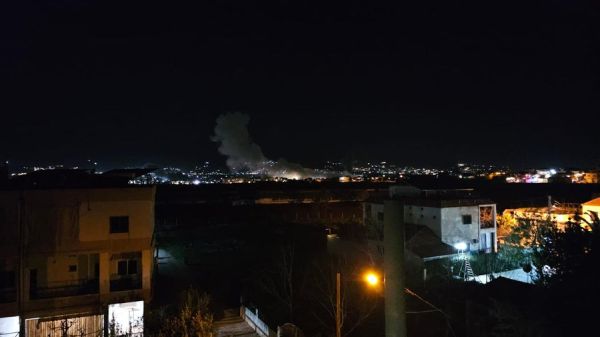 צה"ל הפציץ מאגרי נשק ופגע גם במפקדים בחיזבאללה