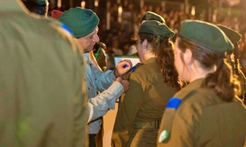 אלוף חליוה. "הדבר הוא בנפשנו" [צילום: דובר צה"ל]