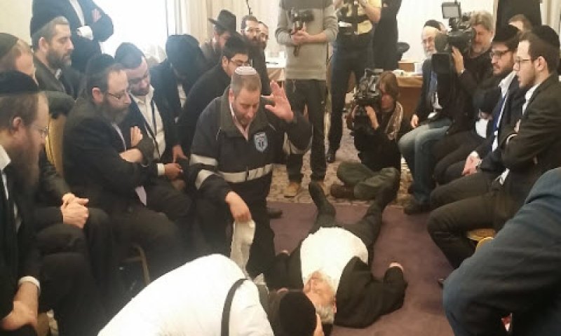 מתאמנים [צילום: EJA]