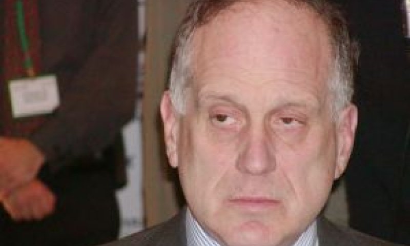 לאודר. במטוס הפרטי [צילום: שוש מיימון]